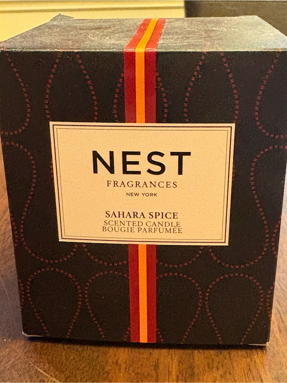 NEST Fragrances 8.1 oz Sahara Spice Candle